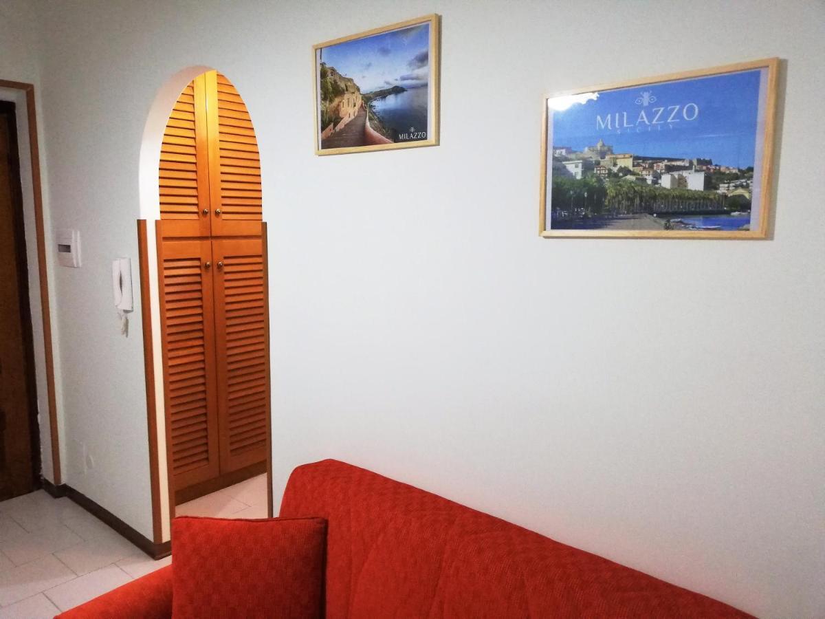 Casa Vacanza Nina Milazzo Exterior photo